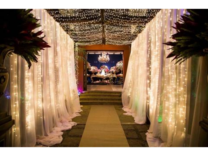 ORNAMENTAÇÃO DE CASAMENTOS EM NOVA FRIBURGO