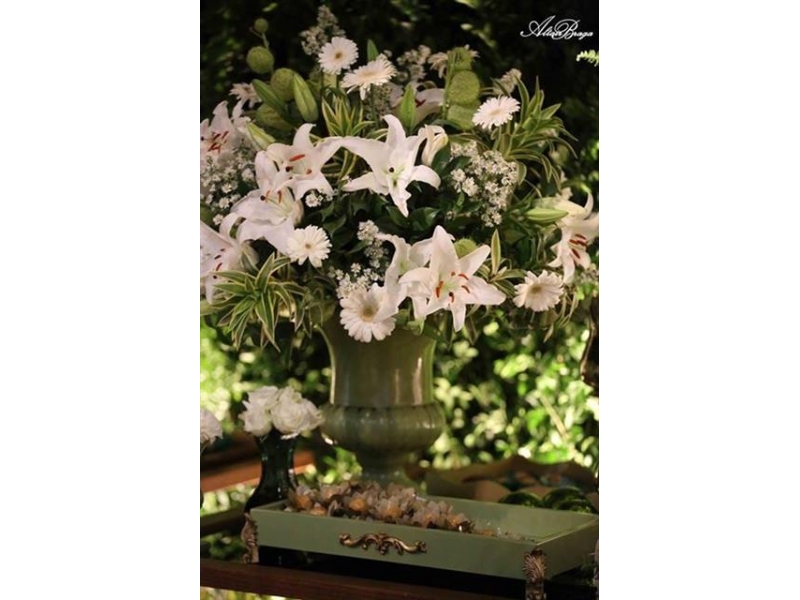 ORNAMENTAÇÃO DE CASAMENTOS EM NOVA FRIBURGO