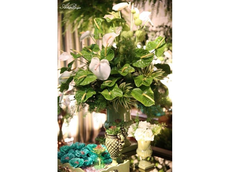 ORNAMENTAÇÃO DE CASAMENTOS EM NOVA FRIBURGO