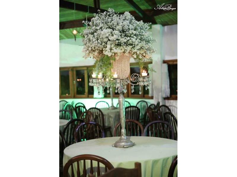 ORNAMENTAÇÃO DE CASAMENTOS EM NOVA FRIBURGO