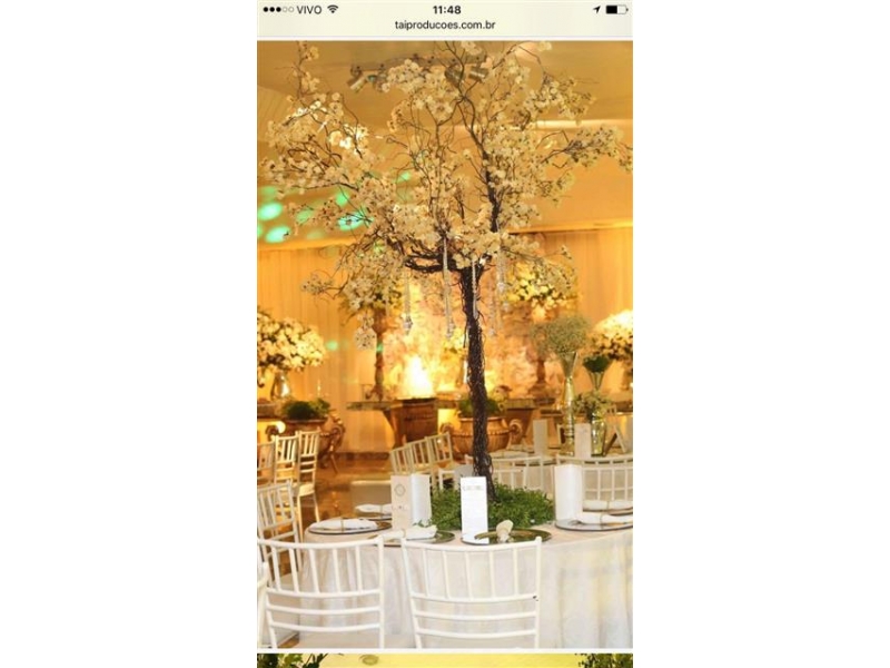 ORNAMENTAÇÃO DE CASAMENTOS EM NOVA FRIBURGO
