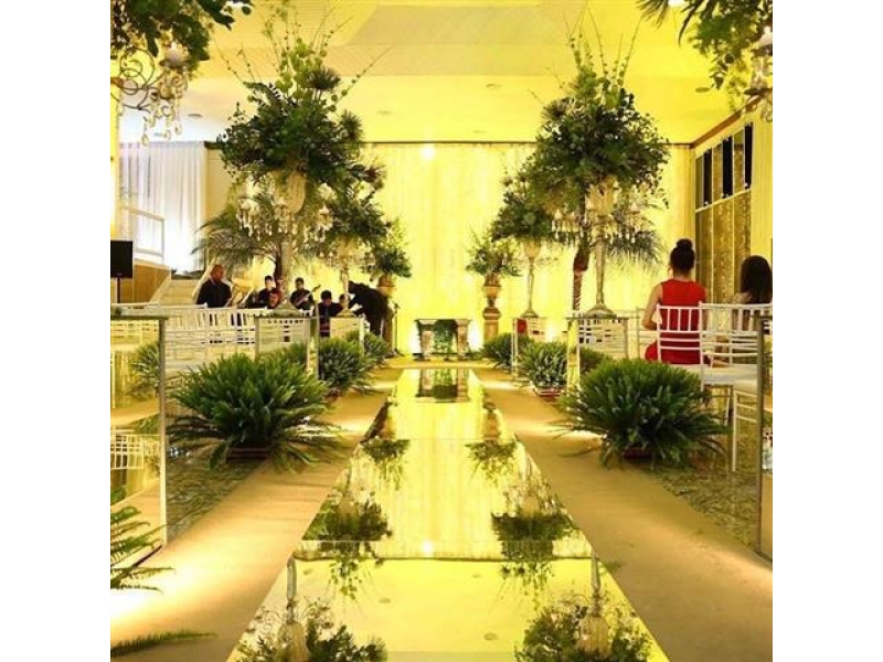 ORNAMENTAÇÃO DE CASAMENTOS EM NOVA FRIBURGO