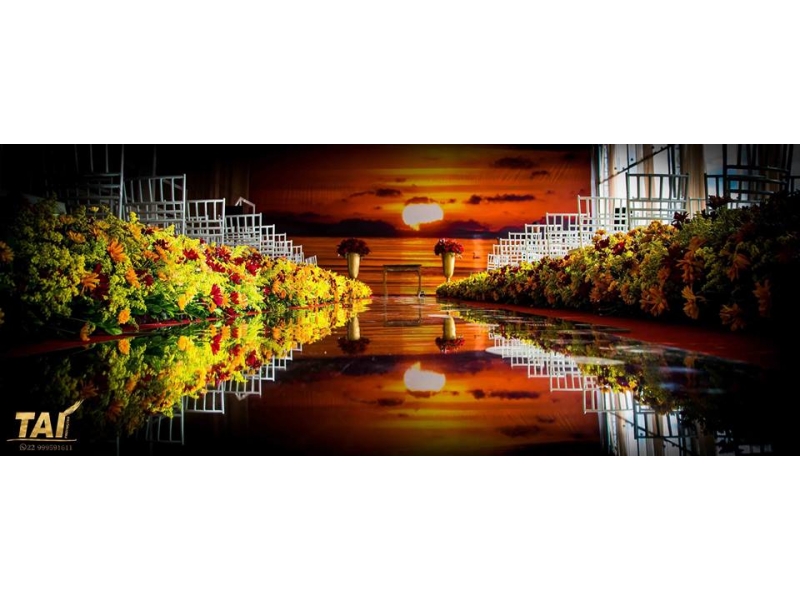 ORNAMENTAÇÃO DE CASAMENTOS EM NOVA FRIBURGO