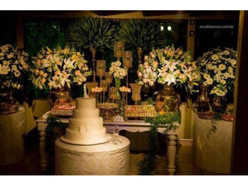 ORNAMENTAÇÃO DE CASAMENTOS EM NOVA FRIBURGO