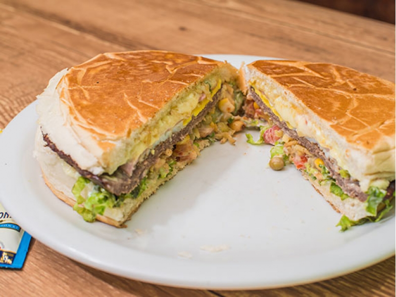 LANCHES ZONA NORTE EM PORTO ALEGRE - RS