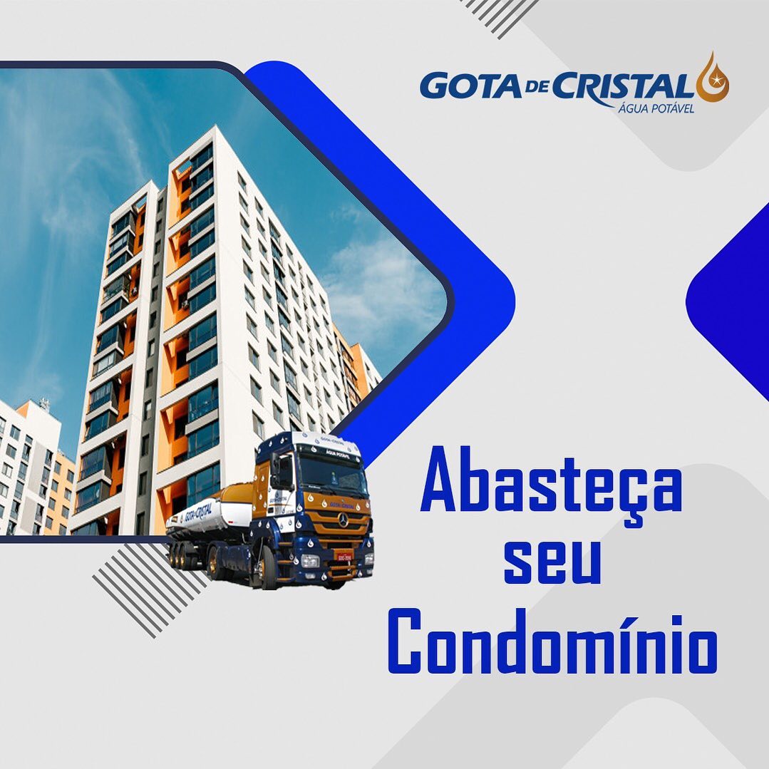 Caminhão Pipa em Consolação - Água Potável - SP
