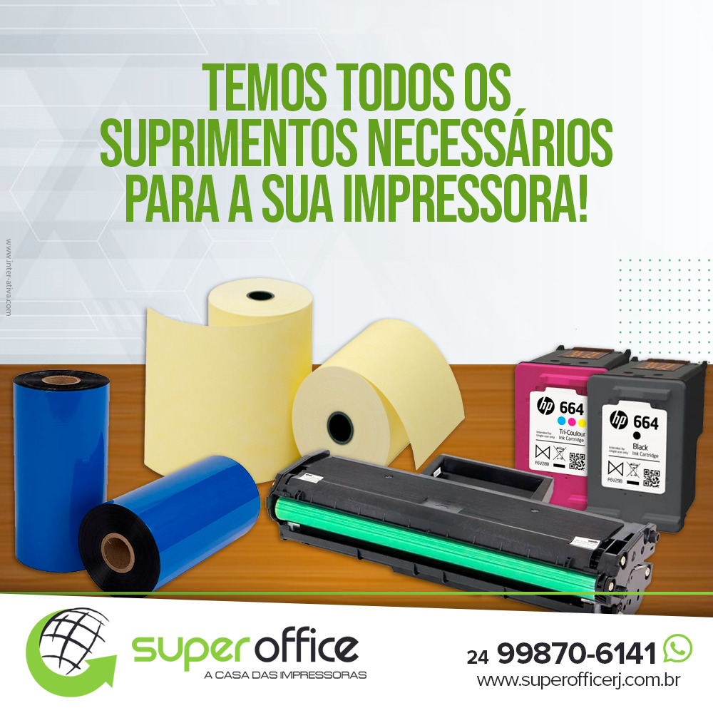 MANUTENÇÃO DE IMPRESSORAS MULTIFUNCIONAIS EM VASSOURAS RJ