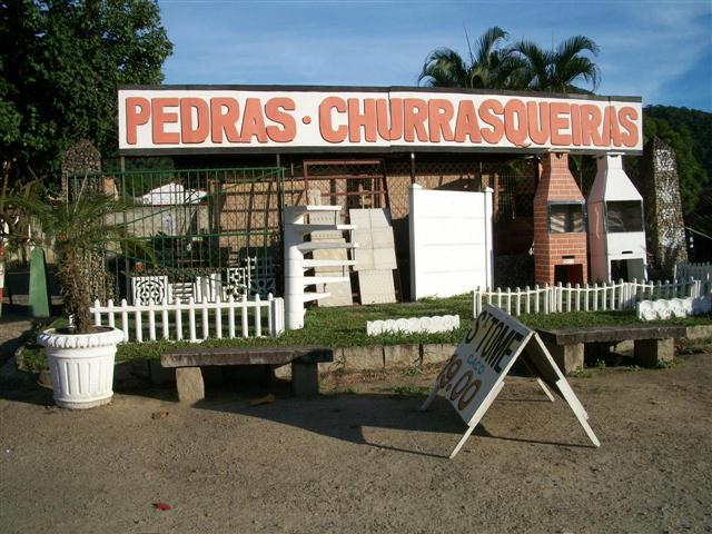 ARTEFATOS DE CONCRETO EM MARICÁ - CASA VIVA - RJ