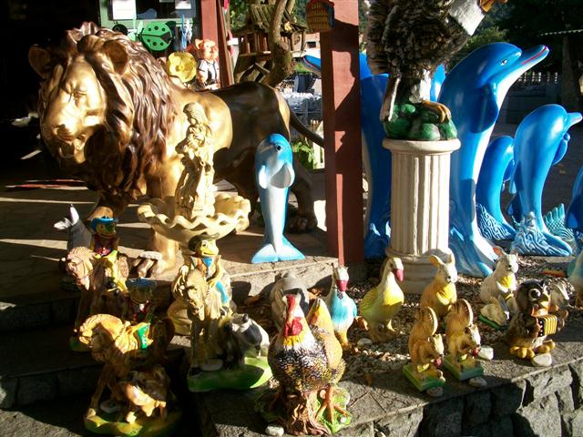 ARTEFATOS DE CONCRETO EM MARICÁ - CASA VIVA - RJ