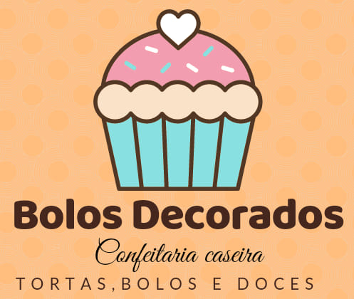 Bolo Decorados