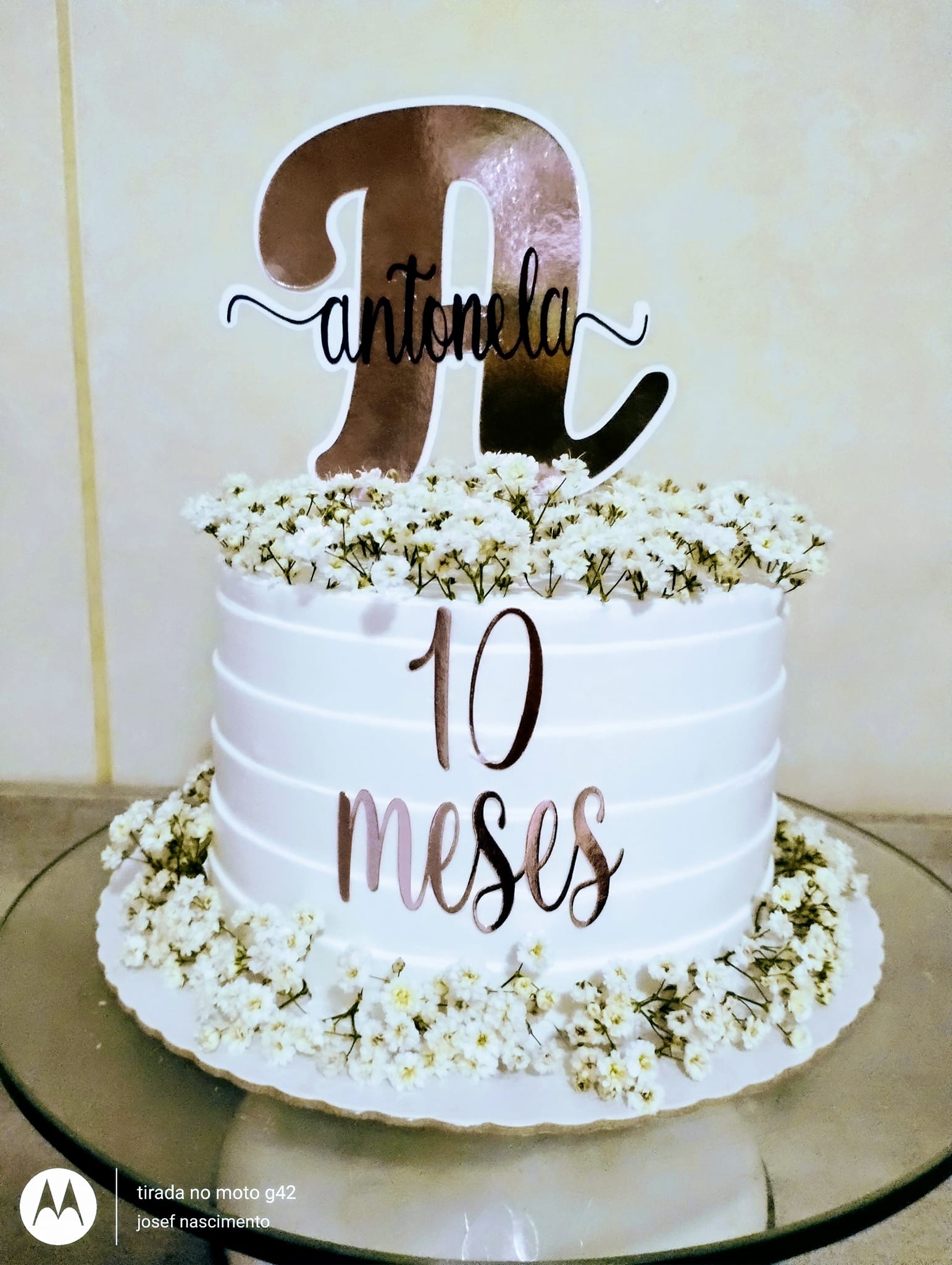 BOLOS DECORADOS EM TERESÓPOLIS - RJ