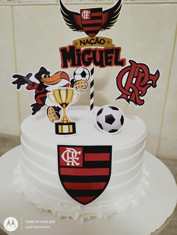 BOLOS DECORADOS EM TERESÓPOLIS - RJ