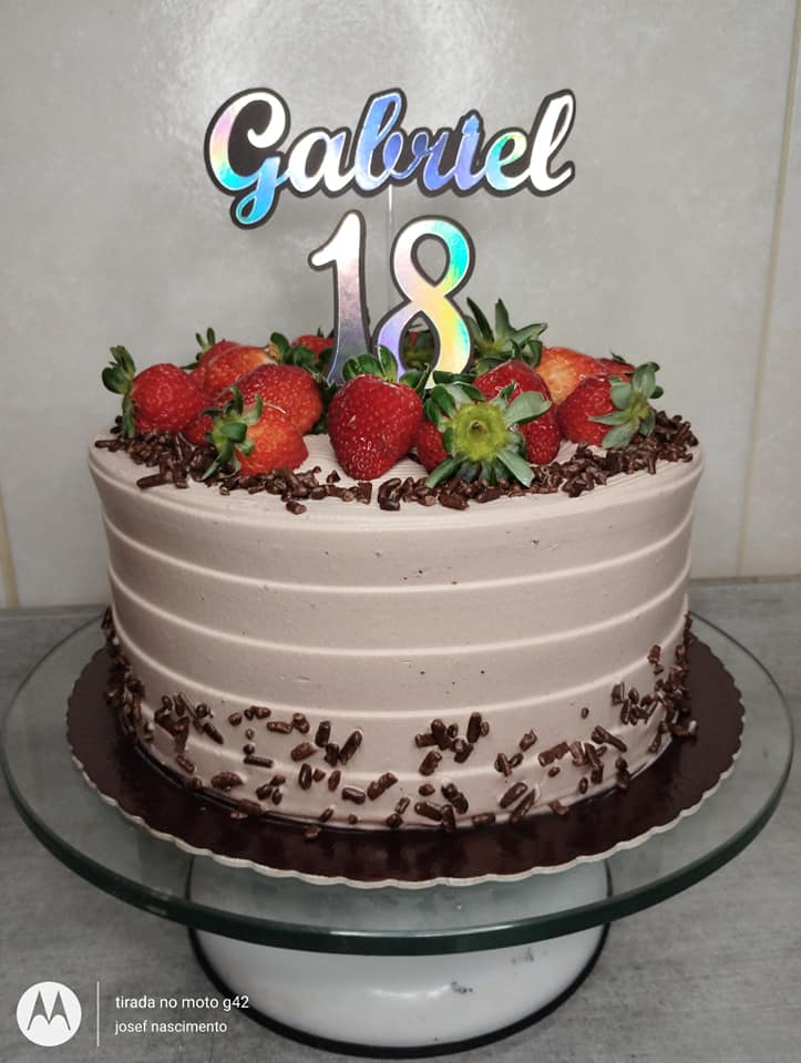 BOLOS DECORADOS EM TERESÓPOLIS - RJ