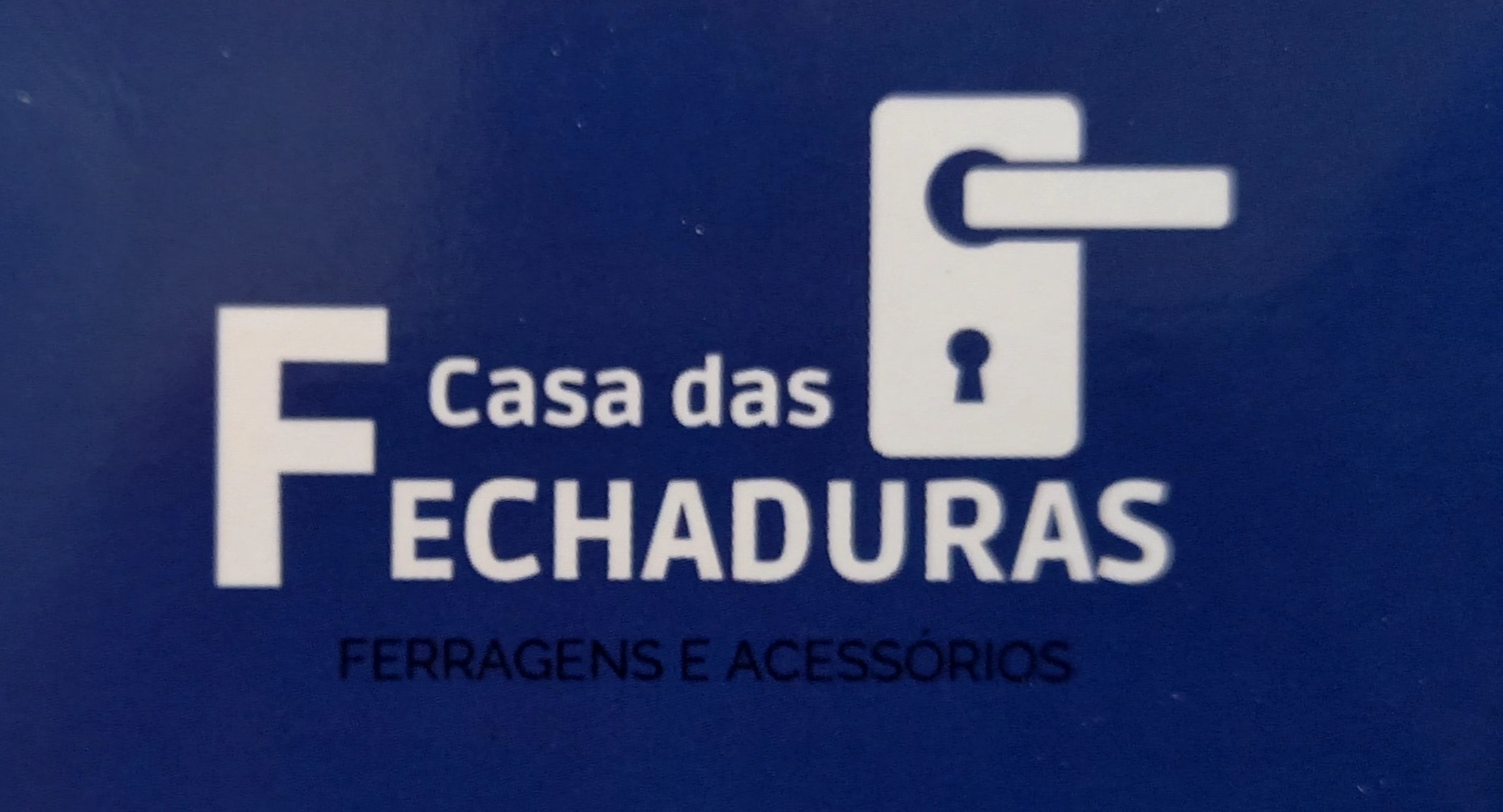 CASA DAS FECHADURAS 