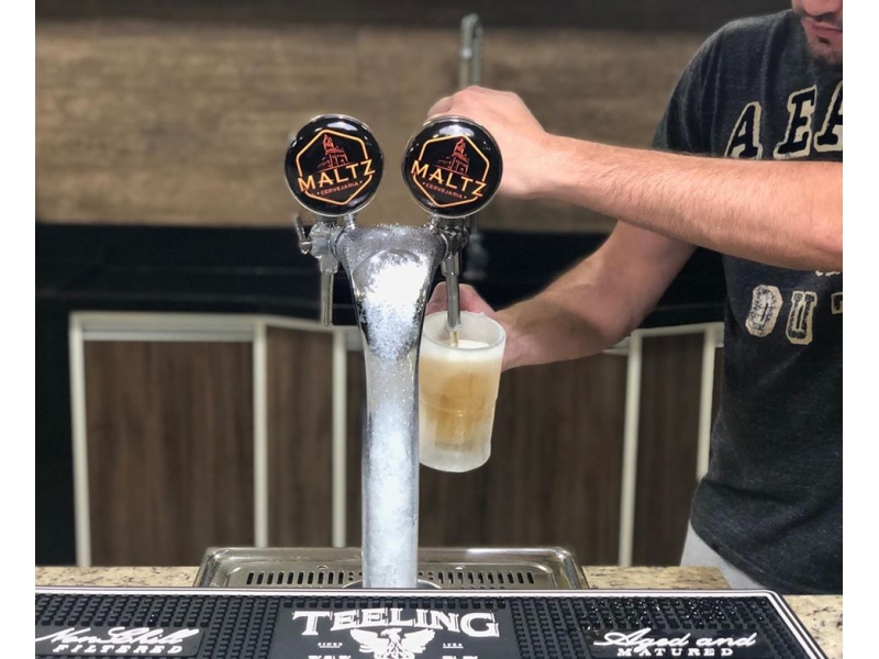 CHOPEIRA E CHOPP PARA FESTA EM LOUVEIRA