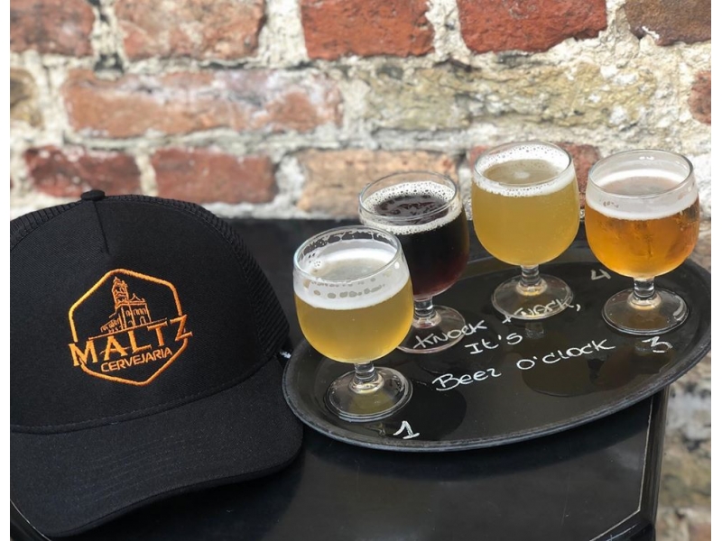 CHOPEIRA E CHOPP PARA FESTA EM LOUVEIRA