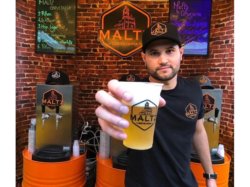 CHOPEIRA E CHOPP PARA FESTA EM LOUVEIRA