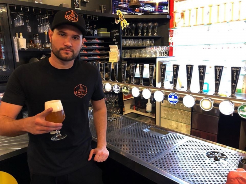 CHOPEIRA E CHOPP PARA FESTA EM LOUVEIRA