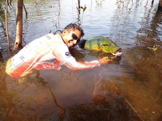 PACOTES TURÍSTICOS PARA PESCA ESPORTIVA EM MANAUS - AM