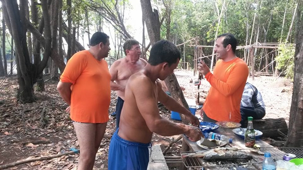 PACOTES TURÍSTICOS PARA PESCA ESPORTIVA EM MANAUS - AM