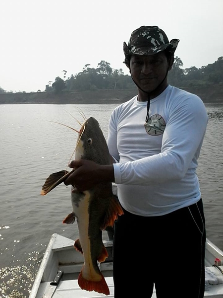 PACOTES TURÍSTICOS PARA PESCA ESPORTIVA EM MANAUS - AM