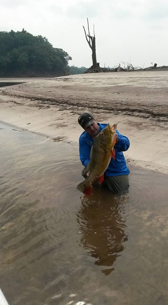 PACOTES TURÍSTICOS PARA PESCA ESPORTIVA EM MANAUS - AM