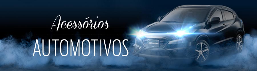 ACESSÓRIOS AUTOMOTIVOS EM BARRA MANSA - RJ