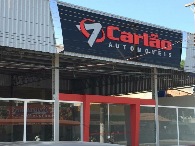 PLOTAGEM DE VEÍCULOS EM MARATAIZES - ES