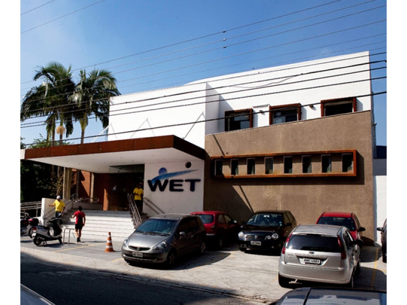 ACADEMIA NO MORUMBI EM SÃO PAULO