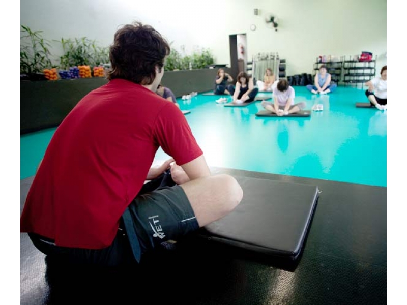 ACADEMIA NO MORUMBI EM SÃO PAULO