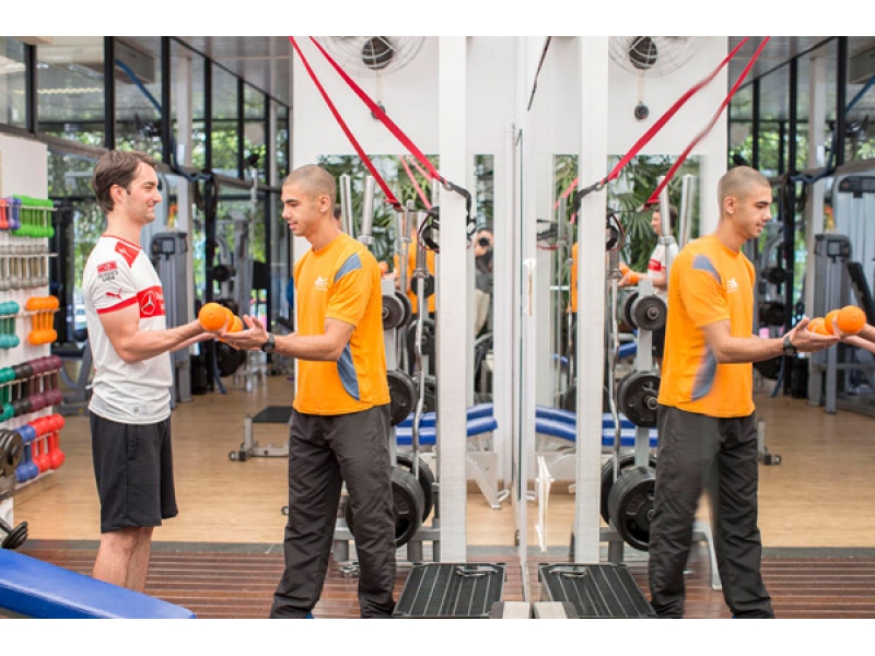 ACADEMIA NO MORUMBI EM SÃO PAULO