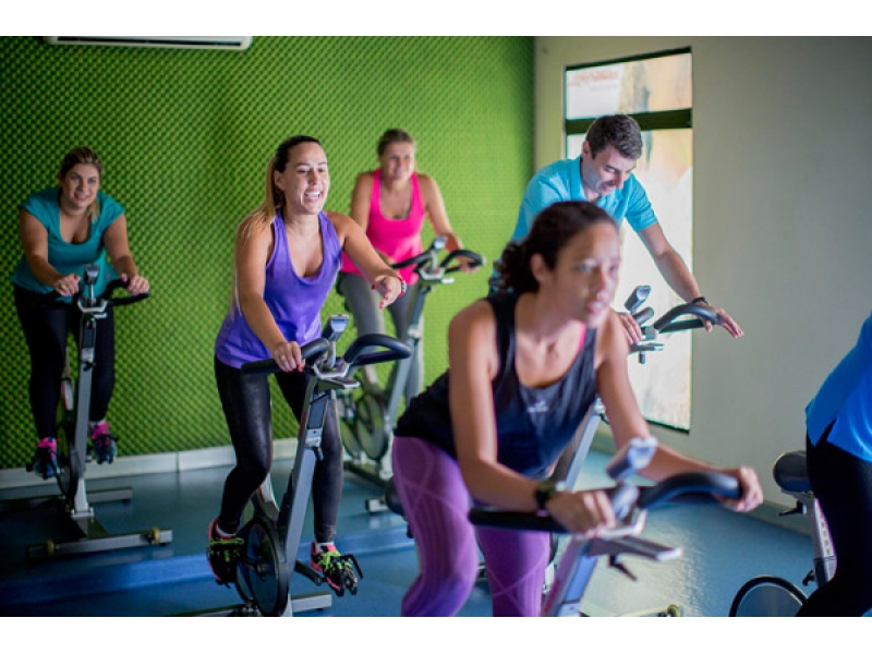 ACADEMIA NO MORUMBI EM SÃO PAULO