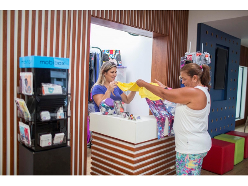 ACADEMIA NO MORUMBI EM SÃO PAULO