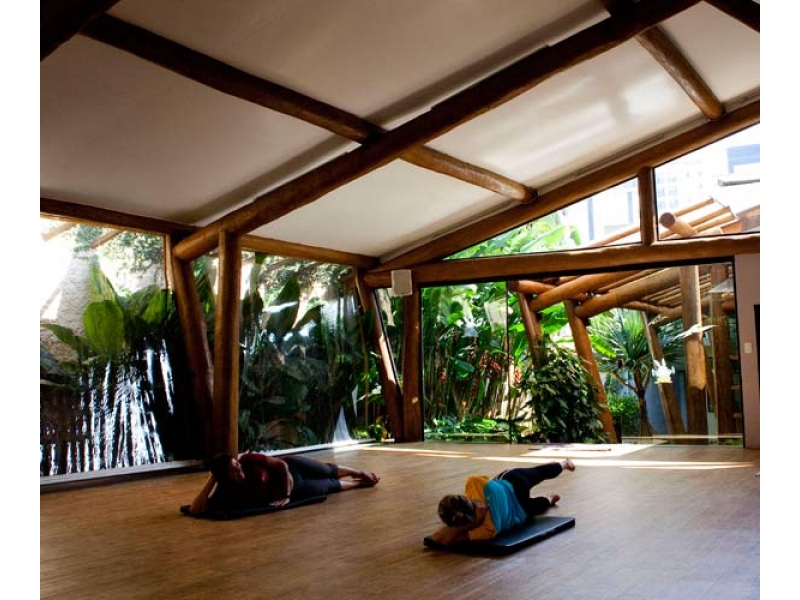 ACADEMIA NO MORUMBI EM SÃO PAULO