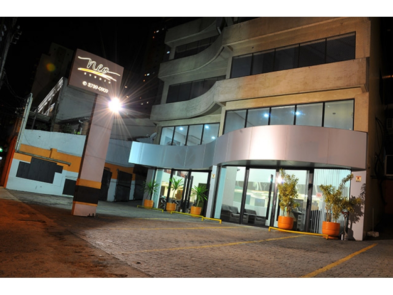 SALÃO DE CABELEIREIROS NO MORUMBI EM SÃO PAULO