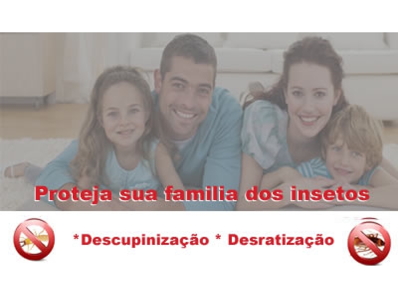 DESENTUPIDORA E DEDETIZADORA NA VILA SÔNIA EM SÃO PAULO