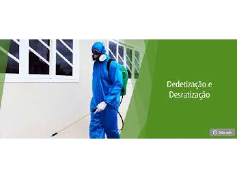 DESENTUPIDORA E DEDETIZADORA NA VILA SÔNIA EM SÃO PAULO