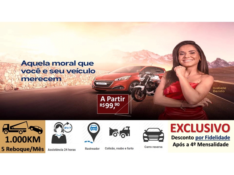 PROTEÇÃO VEICULAR EM PARACAMBI - RJ