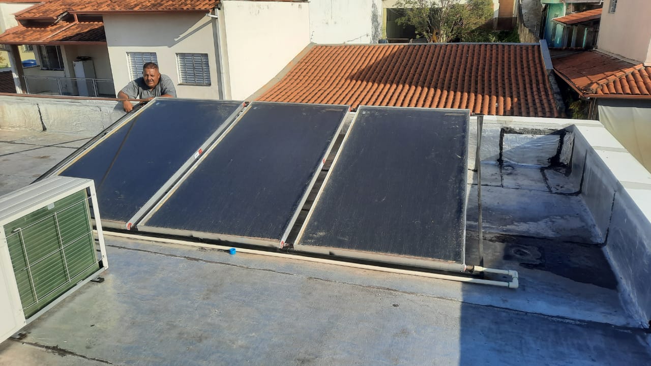 VENDAS DE AQUECEDOR SOLAR SETE LAGOAS - MG