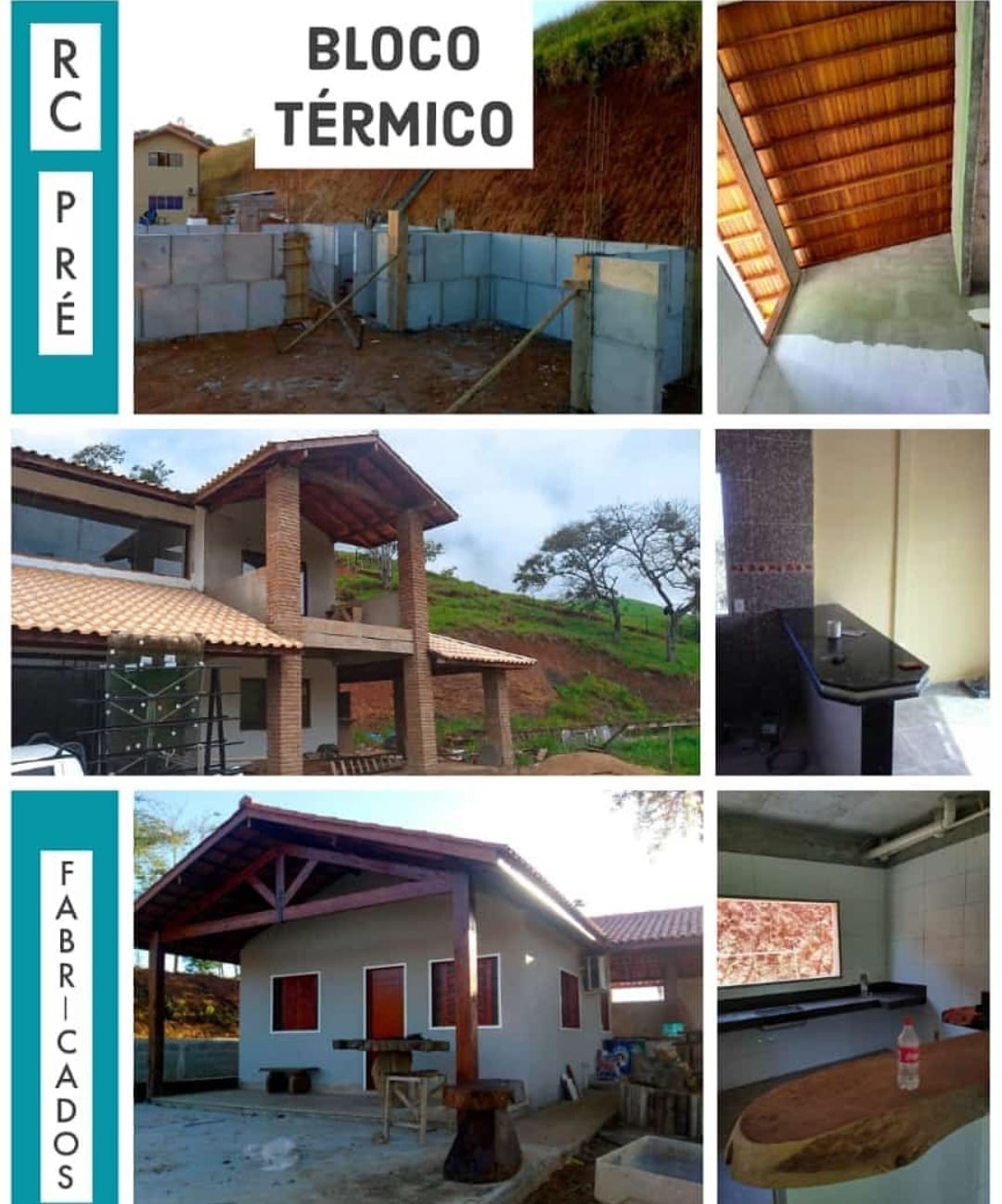 TELHADO COLONIAL EM MARATAIZES - ES