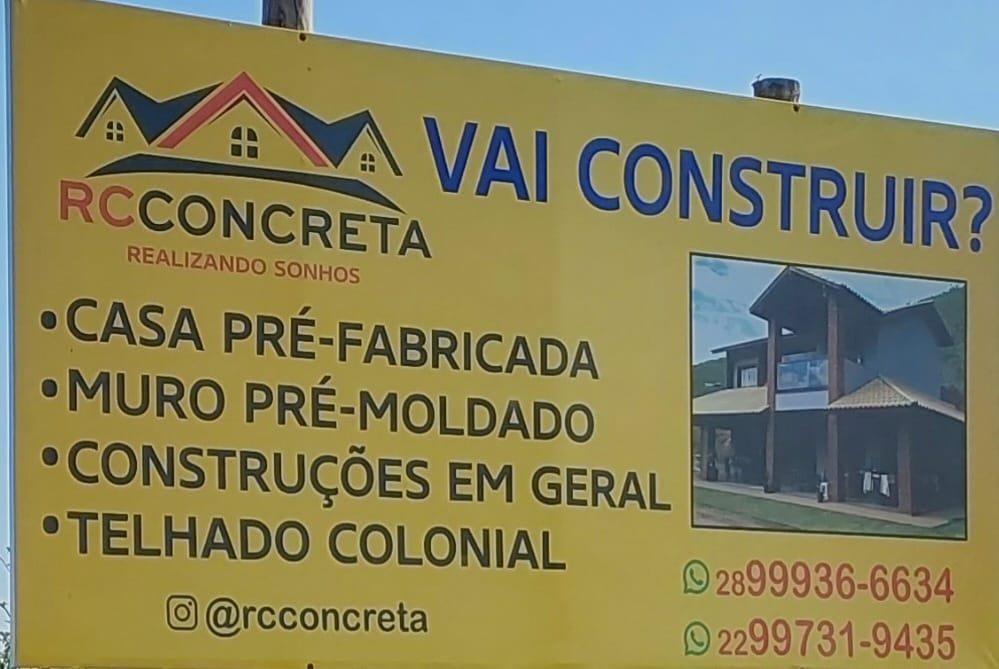TELHADO COLONIAL EM MARATAIZES - ES