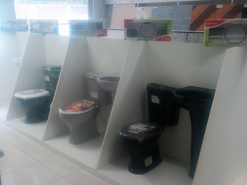 MATERIAIS DE CONSTRUÇÃO EM JARDIM PRIMAVERA DUQUE DE CAXIAS