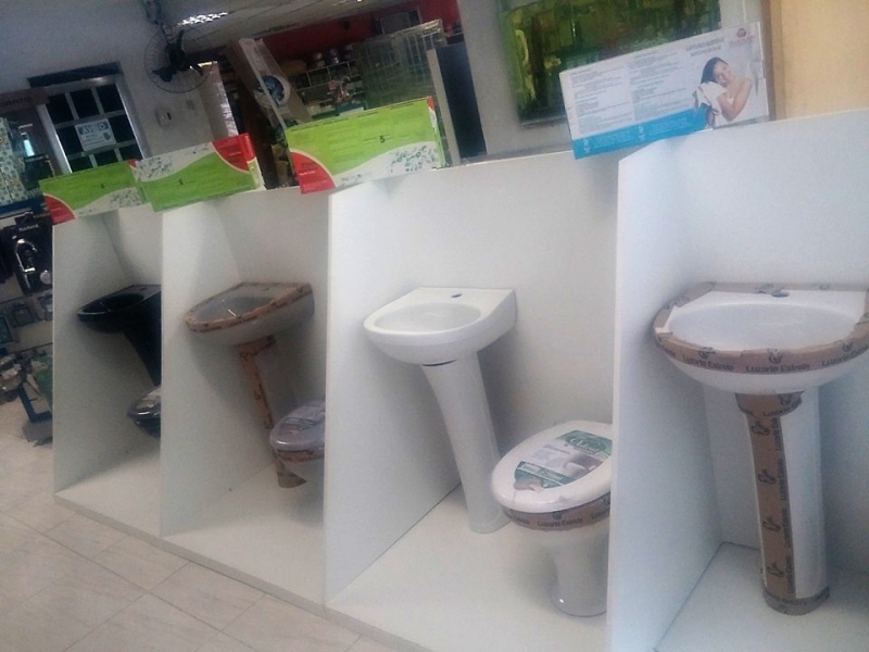 MATERIAIS DE CONSTRUÇÃO EM JARDIM PRIMAVERA DUQUE DE CAXIAS