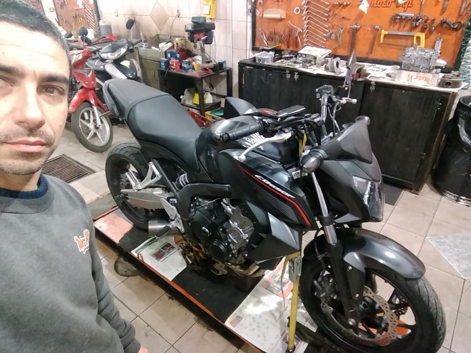 OFICINA DE MOTOS ZONA NORTE EM PORTO ALEGRE - RS