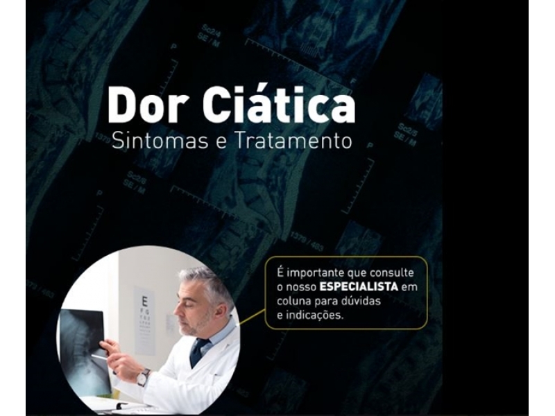 Ciatalgia e Tratamento em Porto Velho - Osteo&Fit