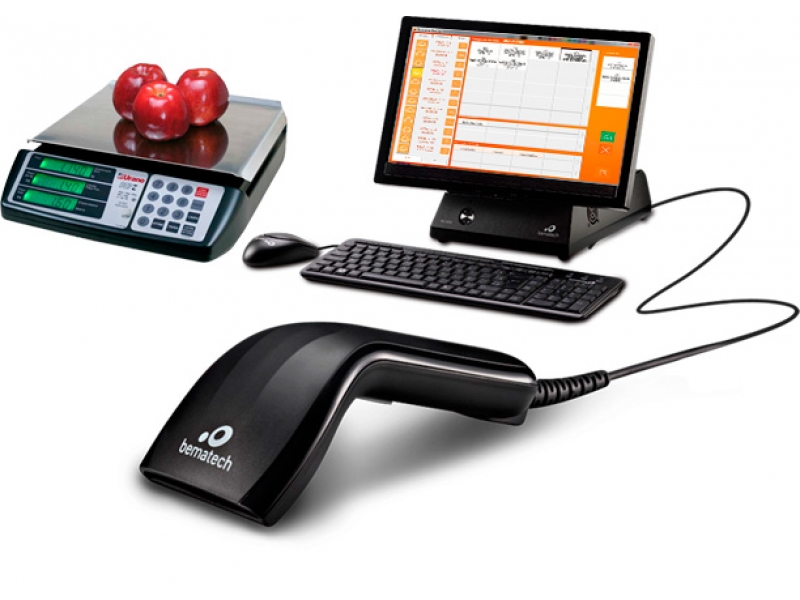 AUTOMAÇÃO COMERCIAL E BALANÇAS ELETRÔNICAS EM PIABETÁ MAGÉ - RJ