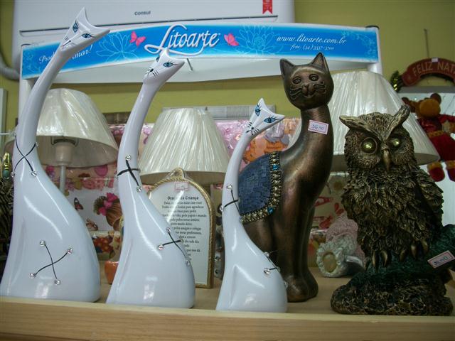 PRESENTES E DECORAÇÕES EM PIABETÁ MAGÉ - R & M - RJ