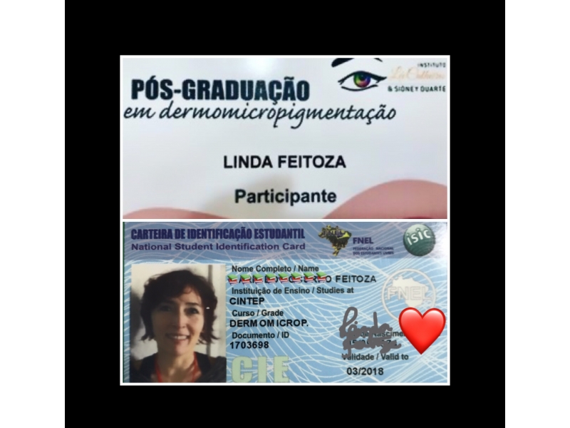 MICROPIGMENTAÇÃO  DE SOBRANCELHAS  EM PETRÓPOLIS -  Linda Feitosa