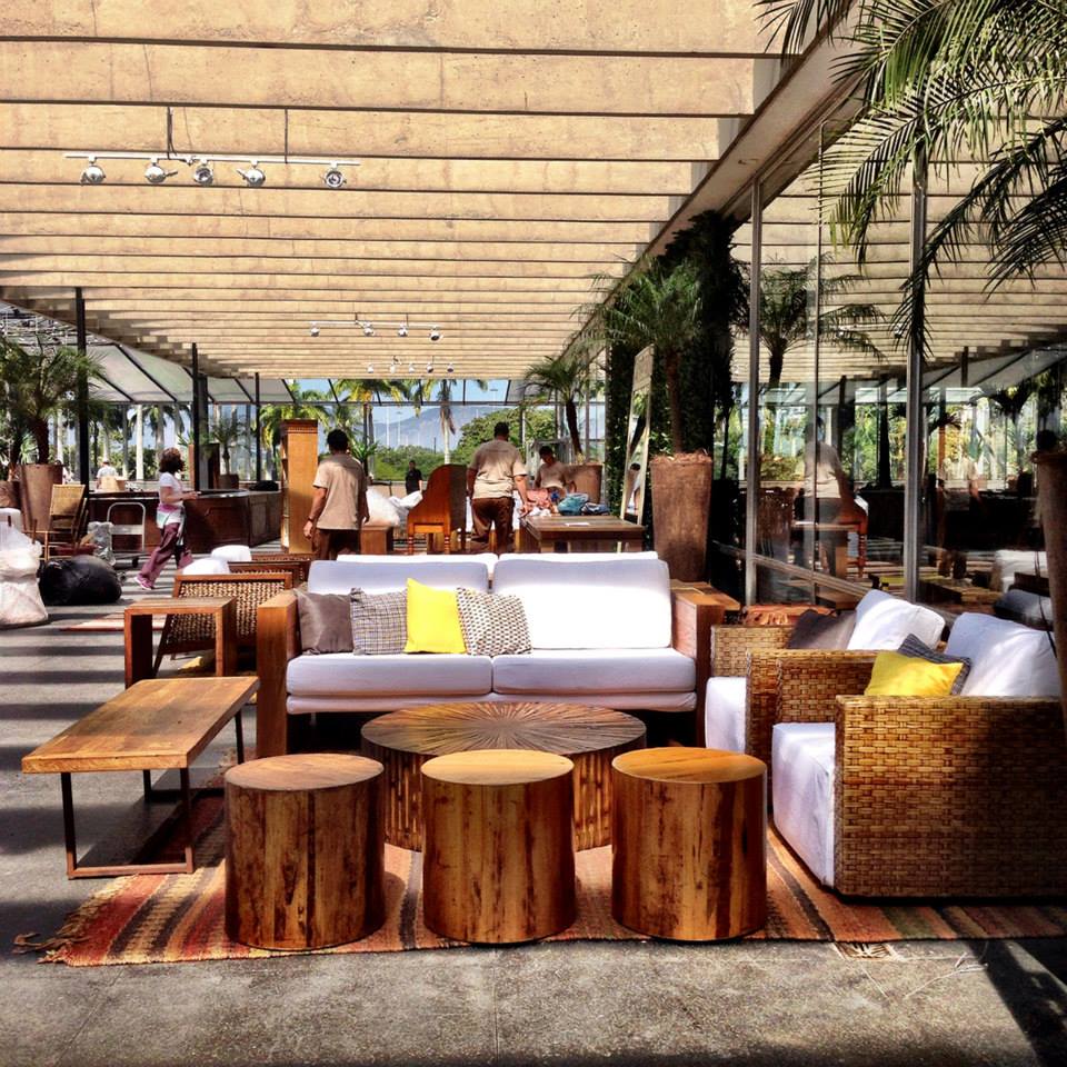ALUGUEL DE MOVEIS RUSTICOS NO RIO DE JANEIRO - AMBIENTE EVENTOS - RJ