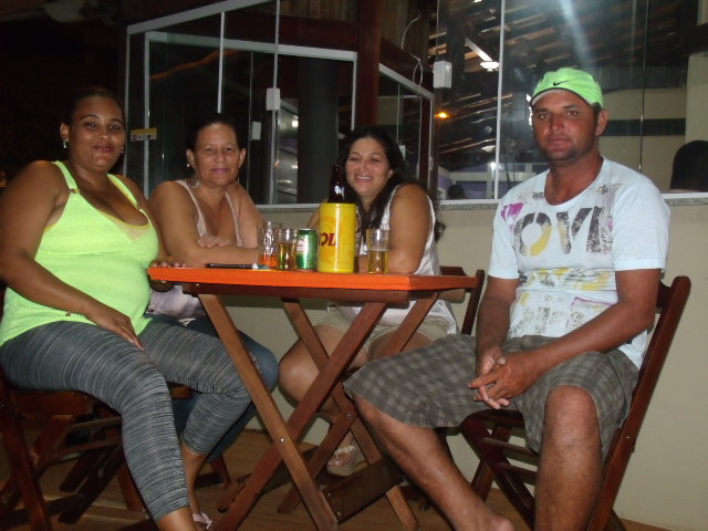 RESTAURANTE EM FAROL DE SAO THOME EM CAMPOS DOS GOYTACAZES - DEGUSTA RESTAURANTE